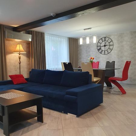 Apartmán Anas Namas Zagare Exteriér fotografie