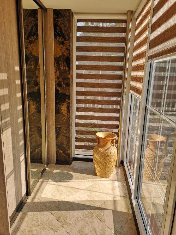 Apartmán Anas Namas Zagare Exteriér fotografie