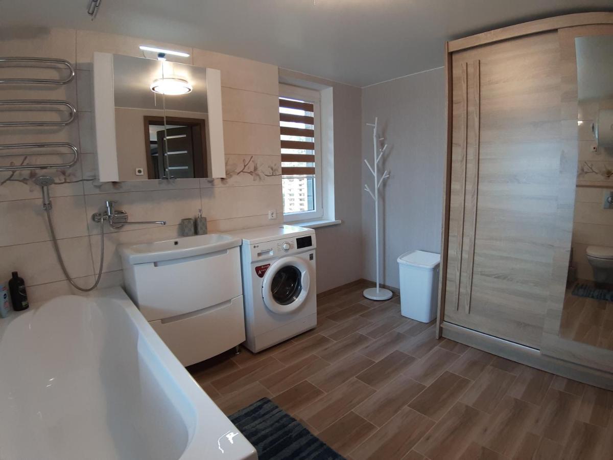 Apartmán Anas Namas Zagare Exteriér fotografie