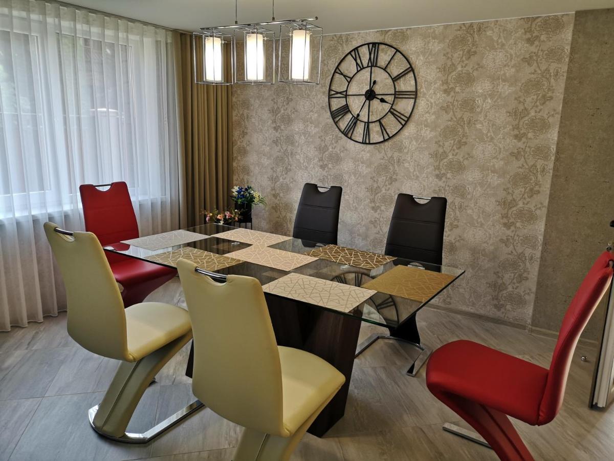 Apartmán Anas Namas Zagare Exteriér fotografie