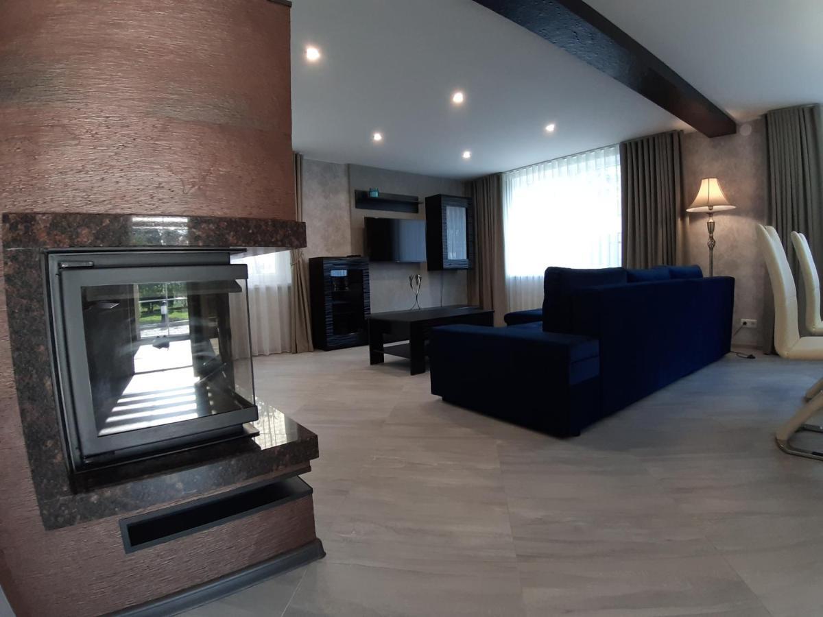 Apartmán Anas Namas Zagare Exteriér fotografie