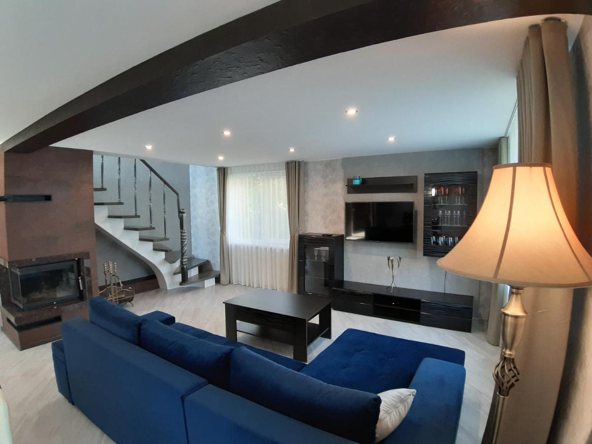Apartmán Anas Namas Zagare Exteriér fotografie