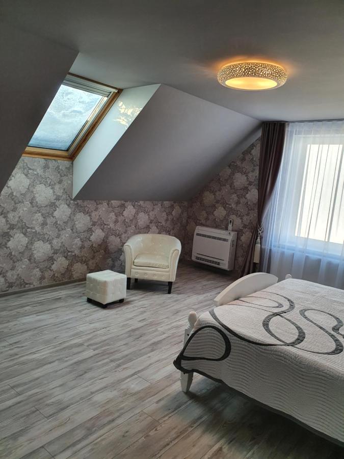 Apartmán Anas Namas Zagare Exteriér fotografie