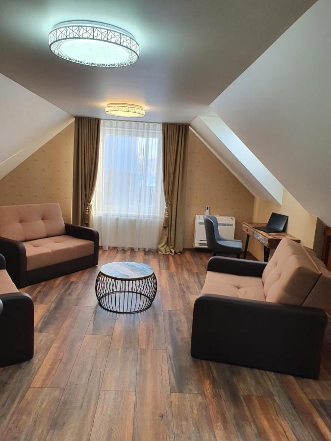 Apartmán Anas Namas Zagare Exteriér fotografie