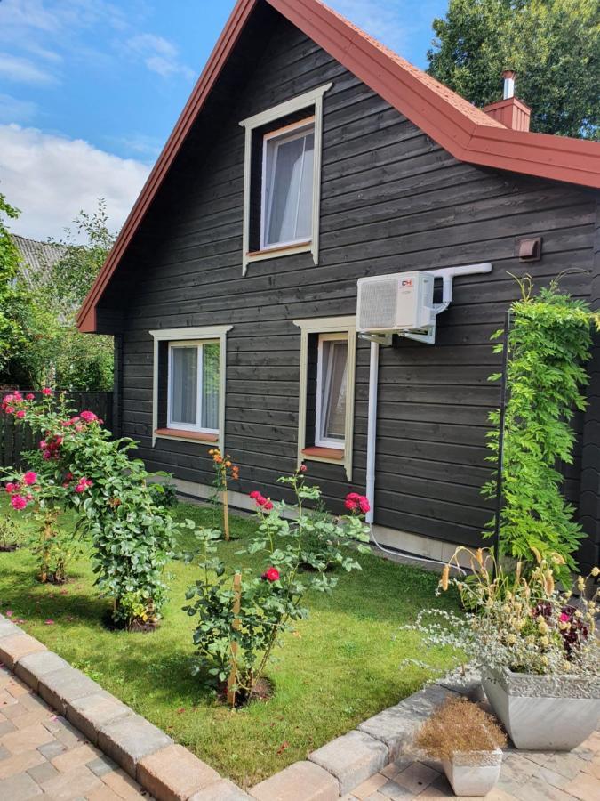 Apartmán Anas Namas Zagare Exteriér fotografie