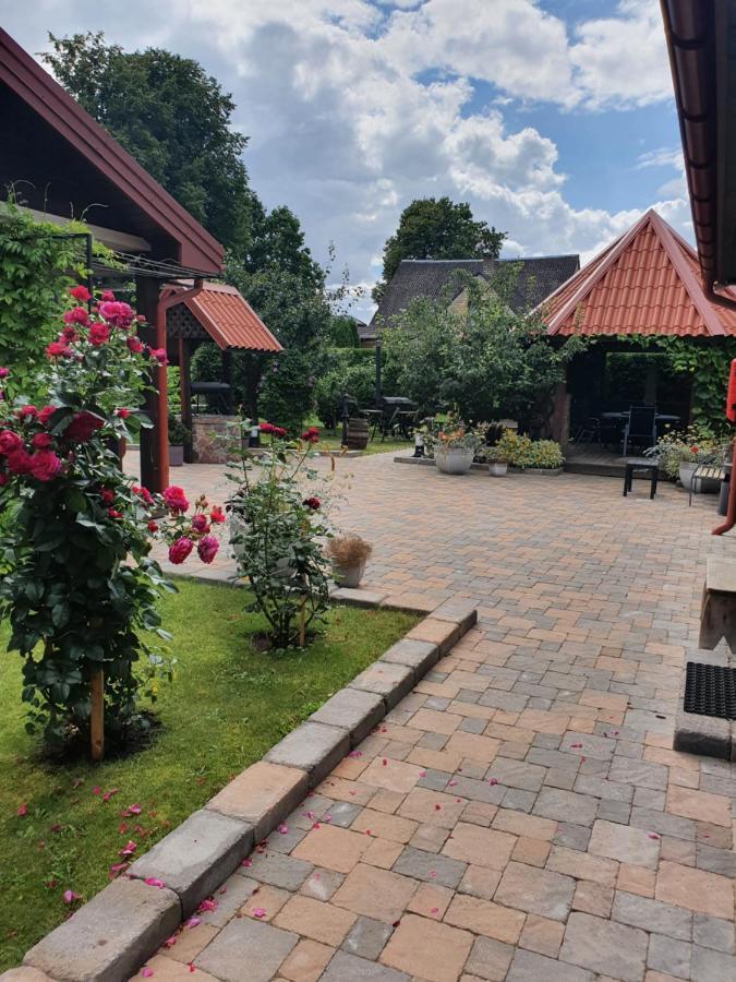 Apartmán Anas Namas Zagare Exteriér fotografie