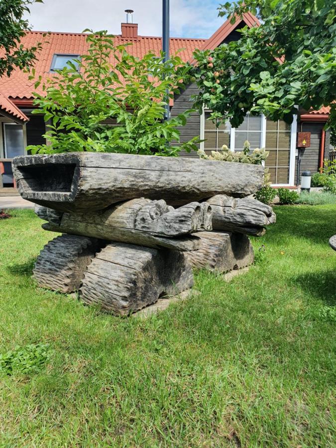 Apartmán Anas Namas Zagare Exteriér fotografie