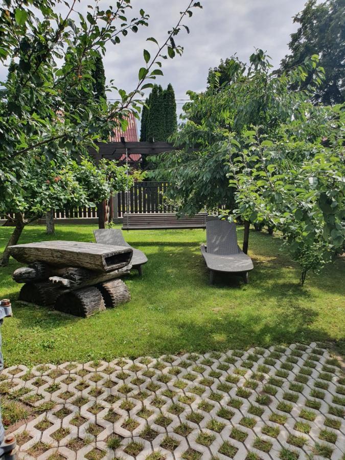 Apartmán Anas Namas Zagare Exteriér fotografie