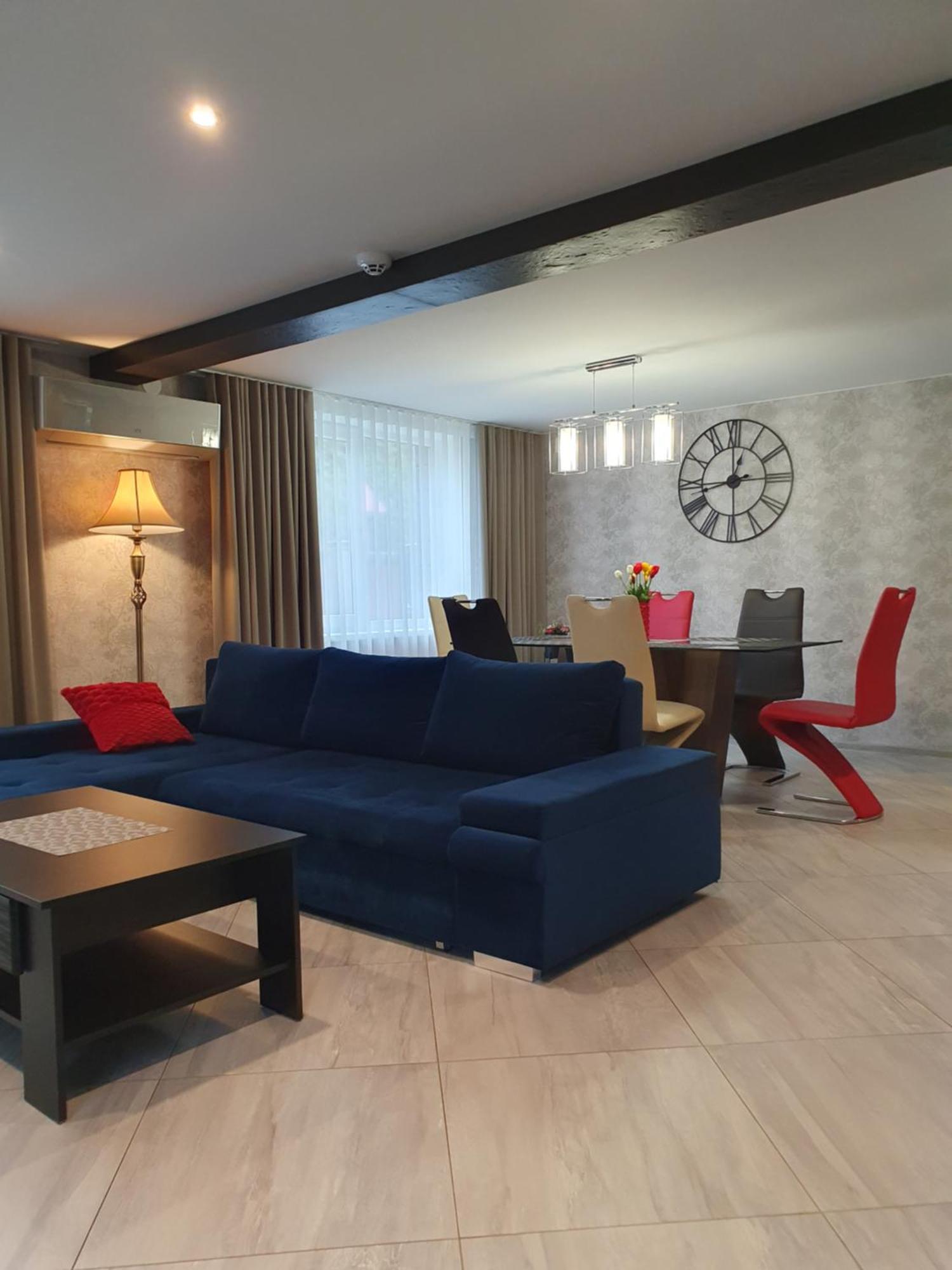Apartmán Anas Namas Zagare Exteriér fotografie