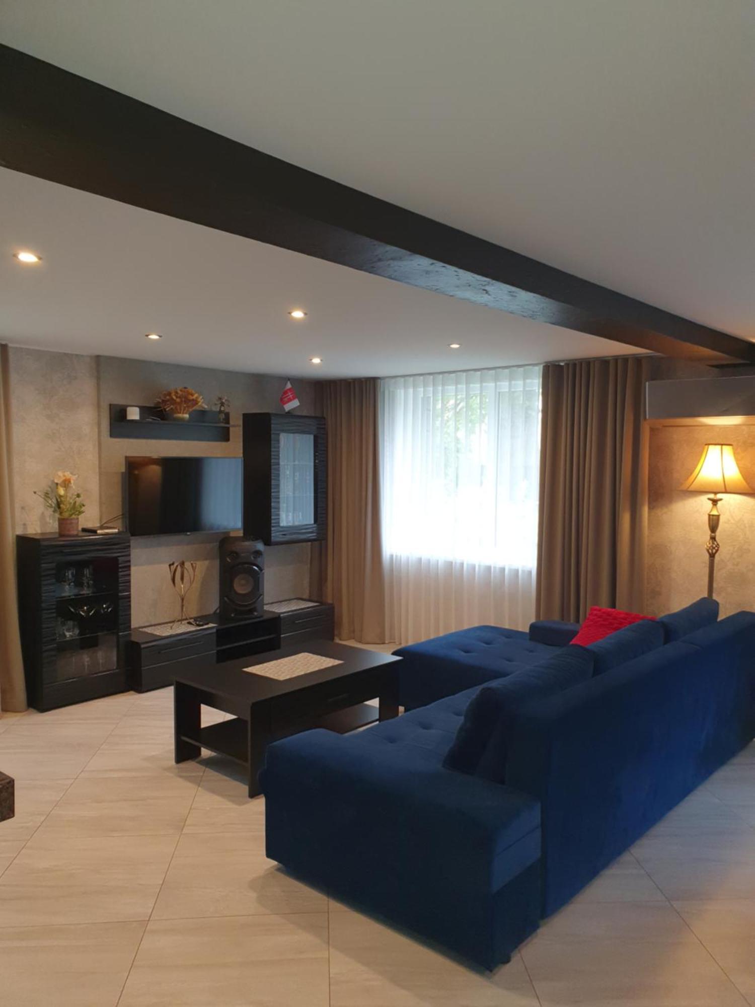 Apartmán Anas Namas Zagare Exteriér fotografie