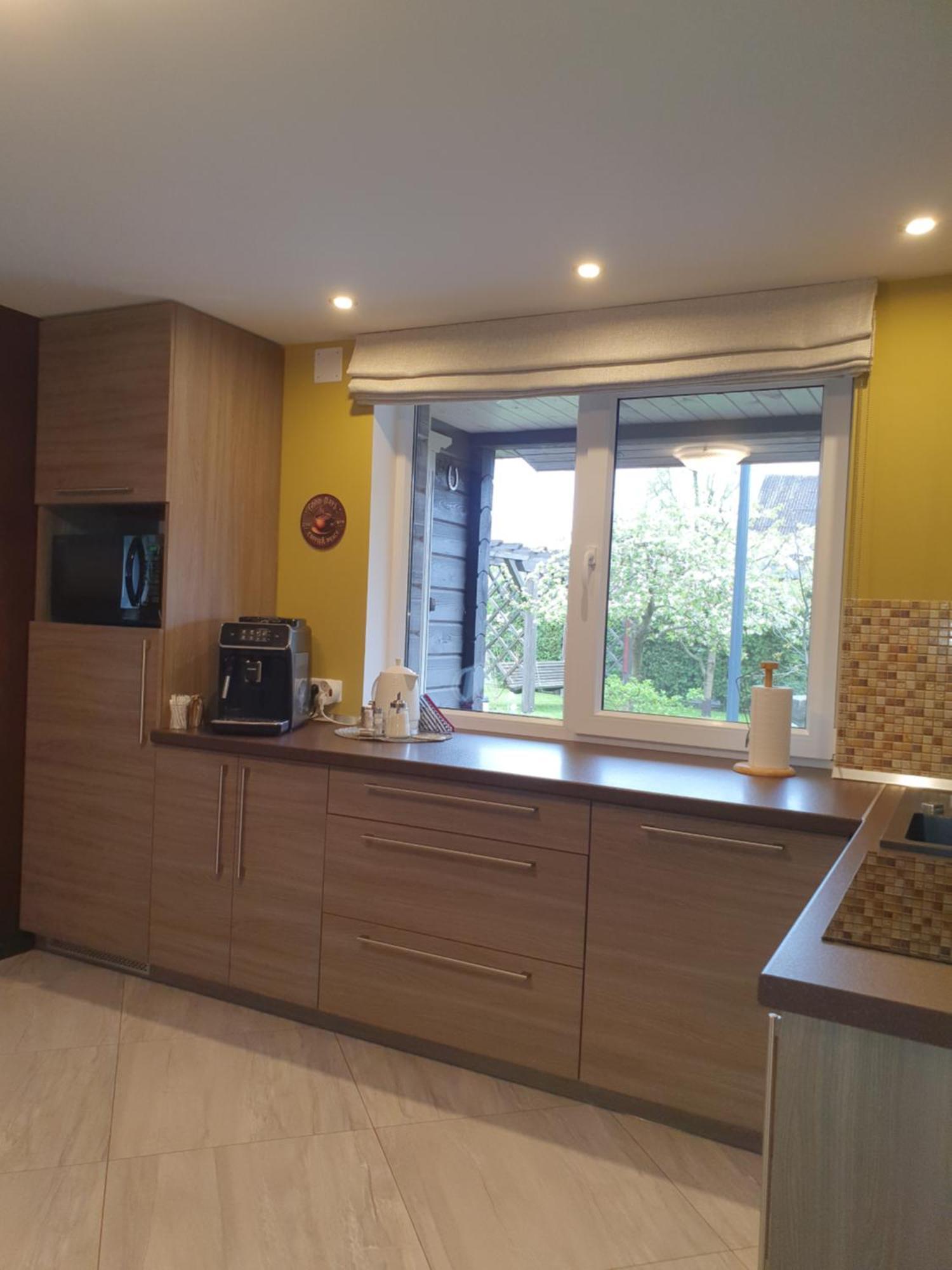 Apartmán Anas Namas Zagare Exteriér fotografie